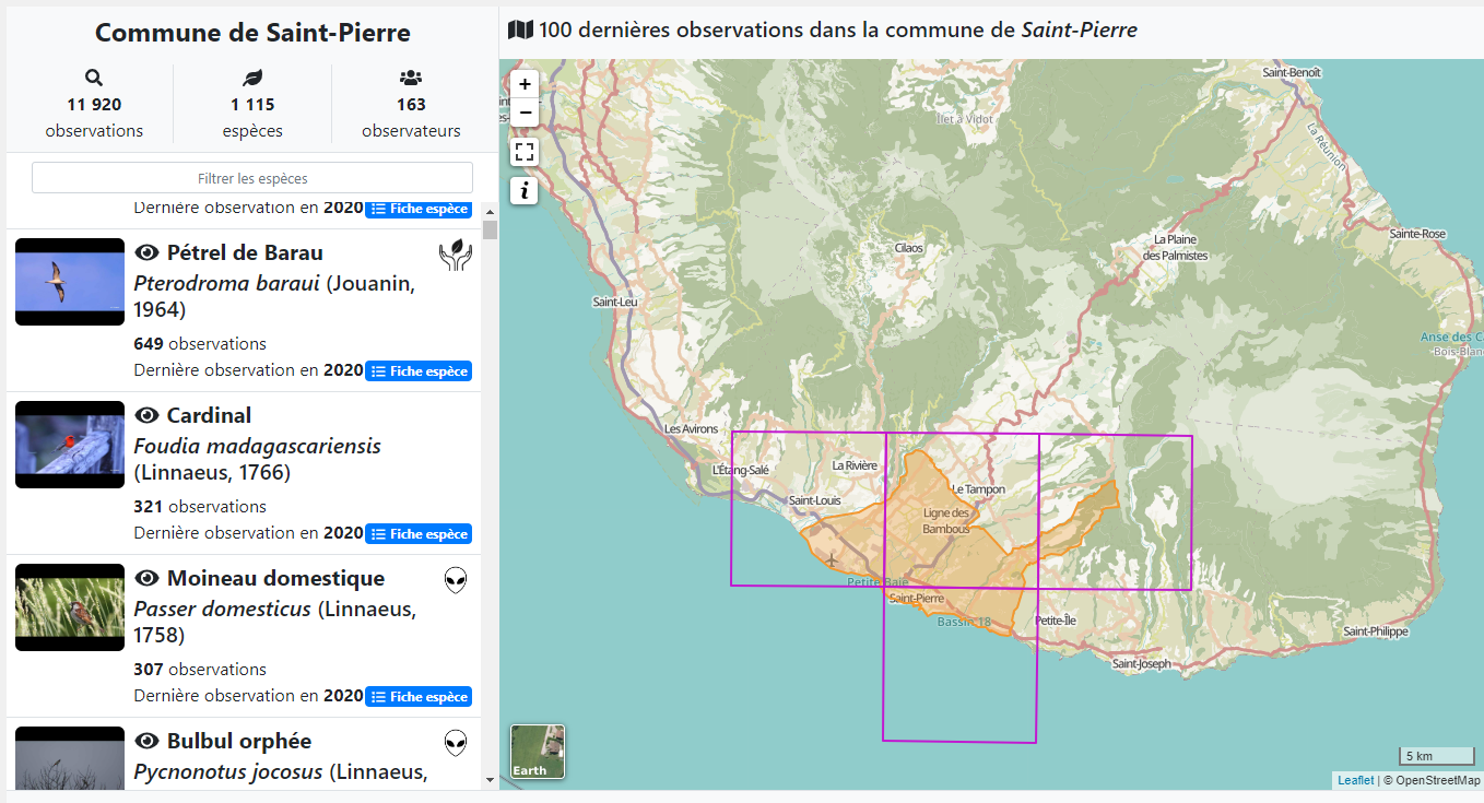 Fiche commune générale